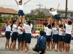 運動会