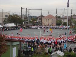 運動会