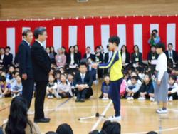 記念集会