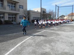 ロードレース大会１