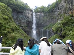 華厳の滝