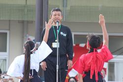 運動会１