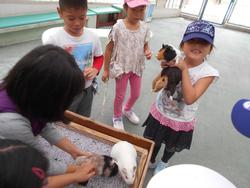 1年生野毛山動物園遠足 山元小学校