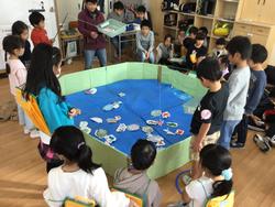 魚釣りゲーム