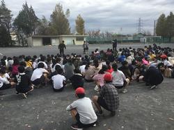 球技交流会１