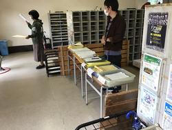 課題回収２
