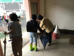 登校２