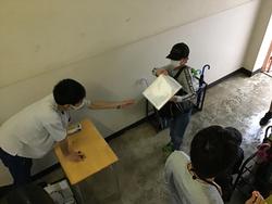 登校３