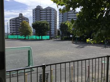 怪奇現象 山田小だけ雨 山田小学校