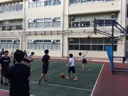 小中児童生徒交流 洋光台第一小学校