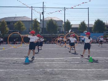 運動会 洋光台第三小学校