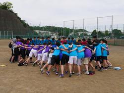 スポーツ大会