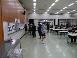 食堂１