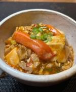 カニカマ麻婆の写真