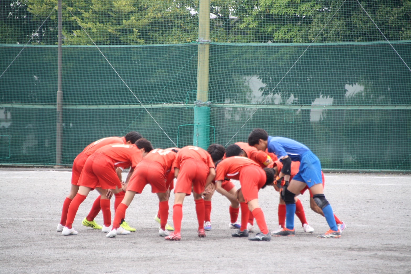 サッカー部