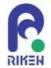 RIKEN logo