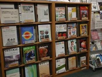 Magazine Rack