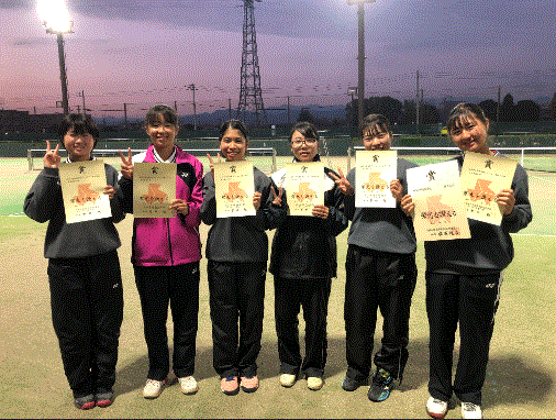 ソフトテニス部 戸塚高等学校