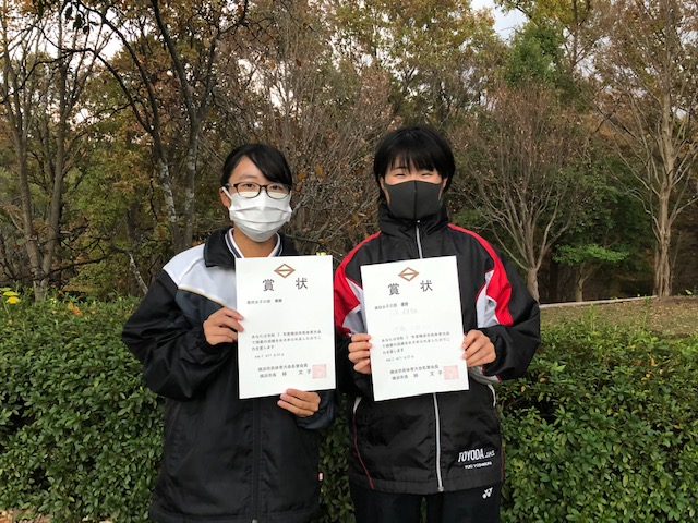 ソフトテニス部 戸塚高等学校