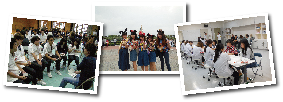 学校生活 横浜商業高等学校別科 学校生活 横浜商業高等学校別科