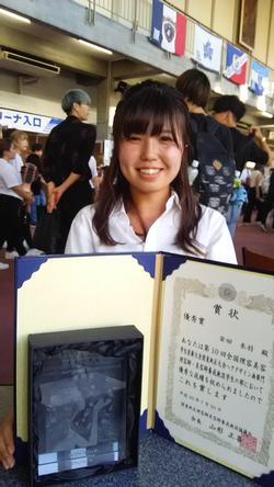 関東地区大会 ヘアデザイン画部門 横浜商業高等学校別科