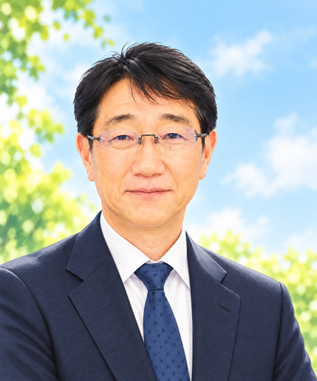 大山 仁彦校長画像