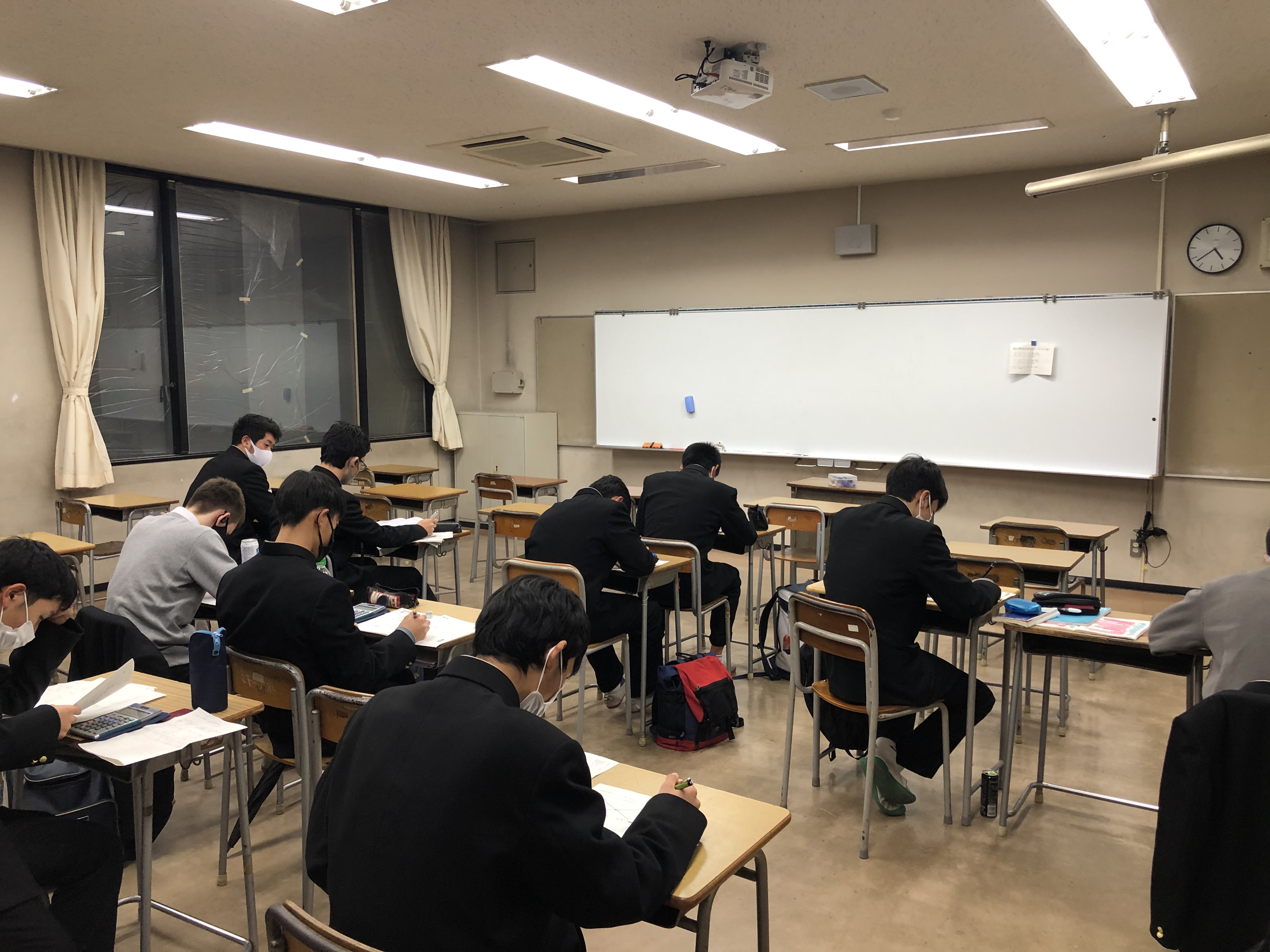 勉強会の様子