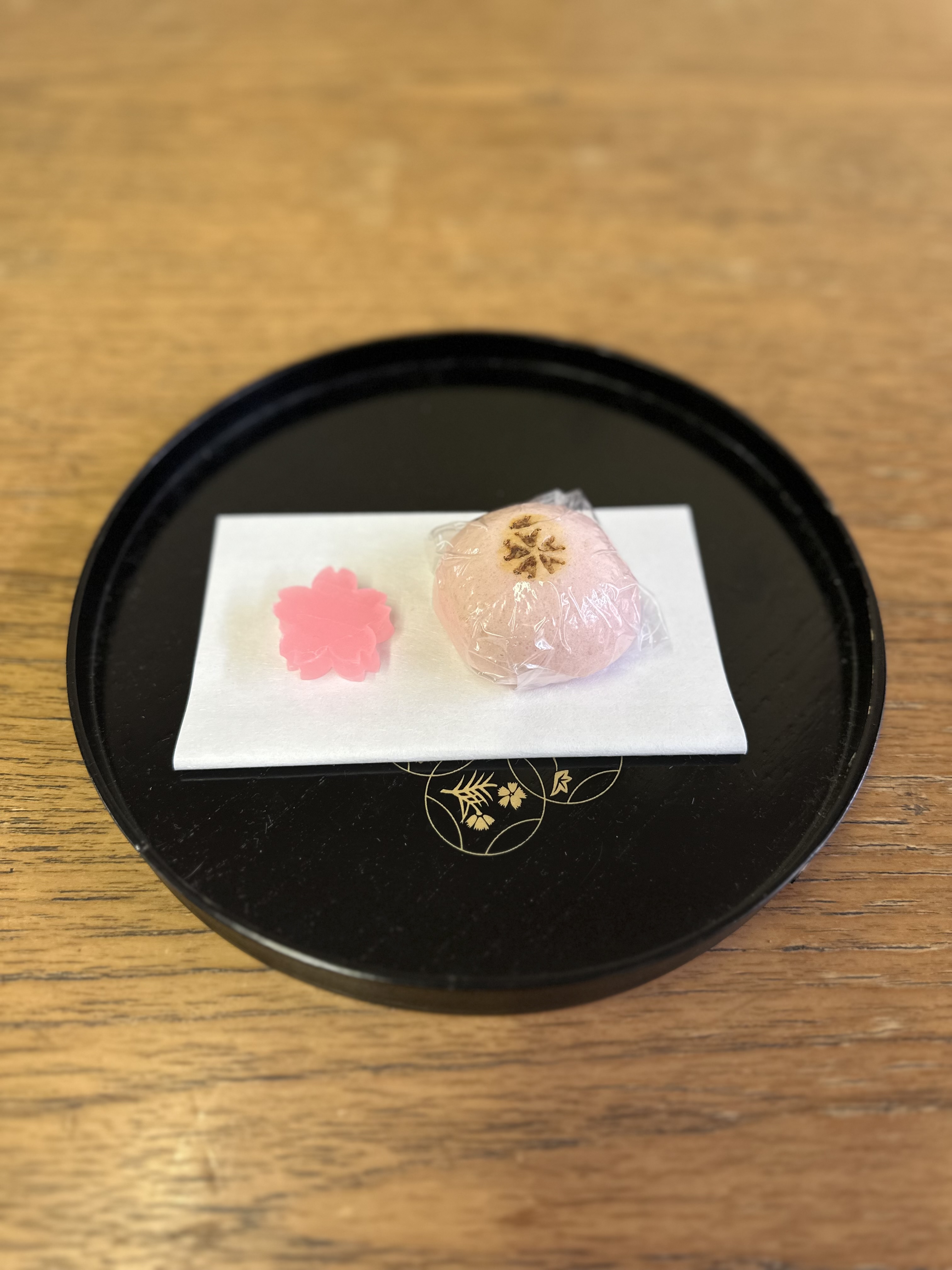 桜の茶会４