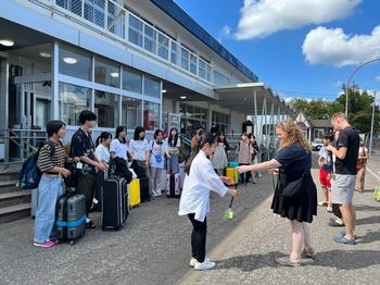 倶知安駅