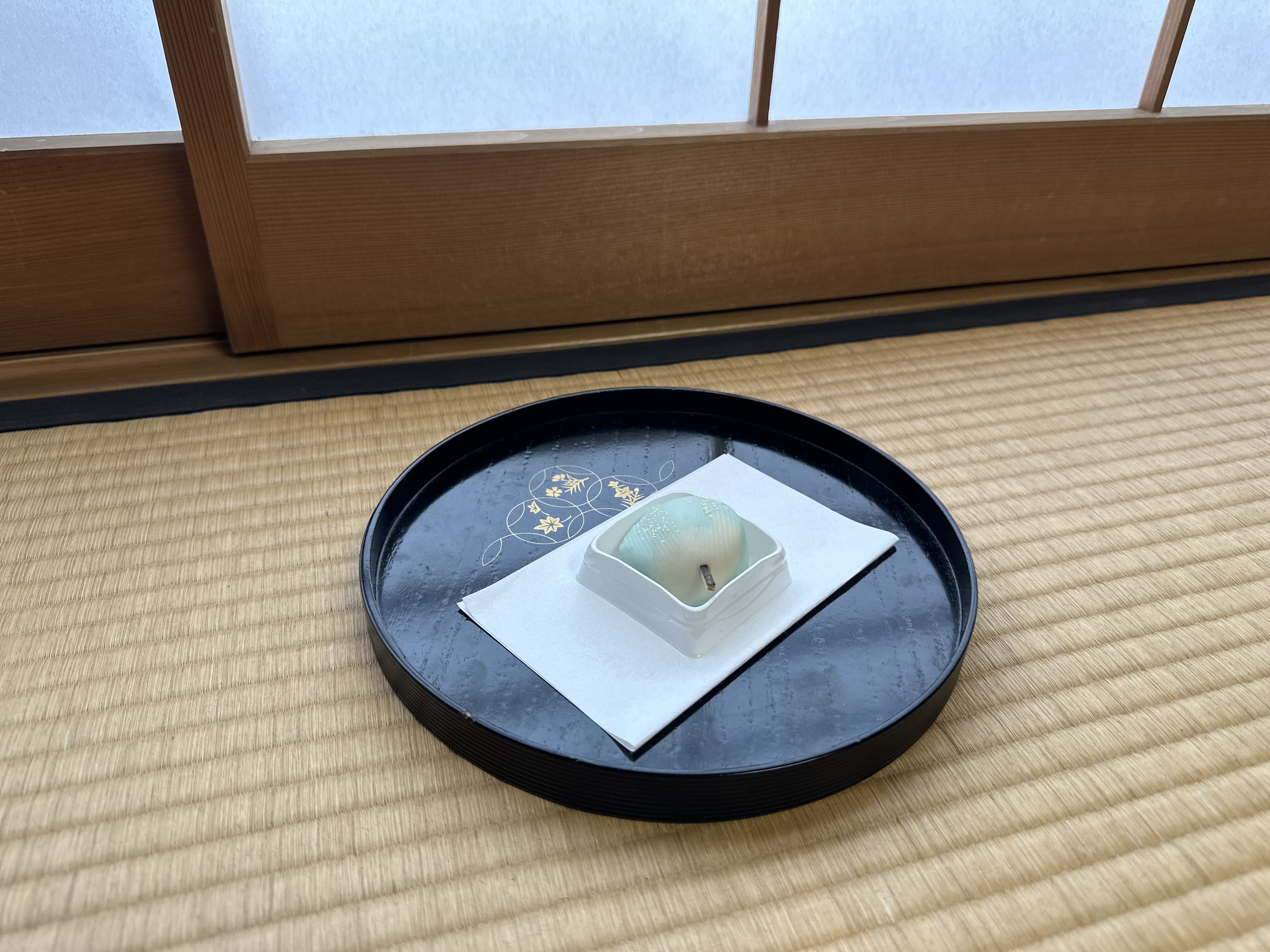 茶道部同窓会１