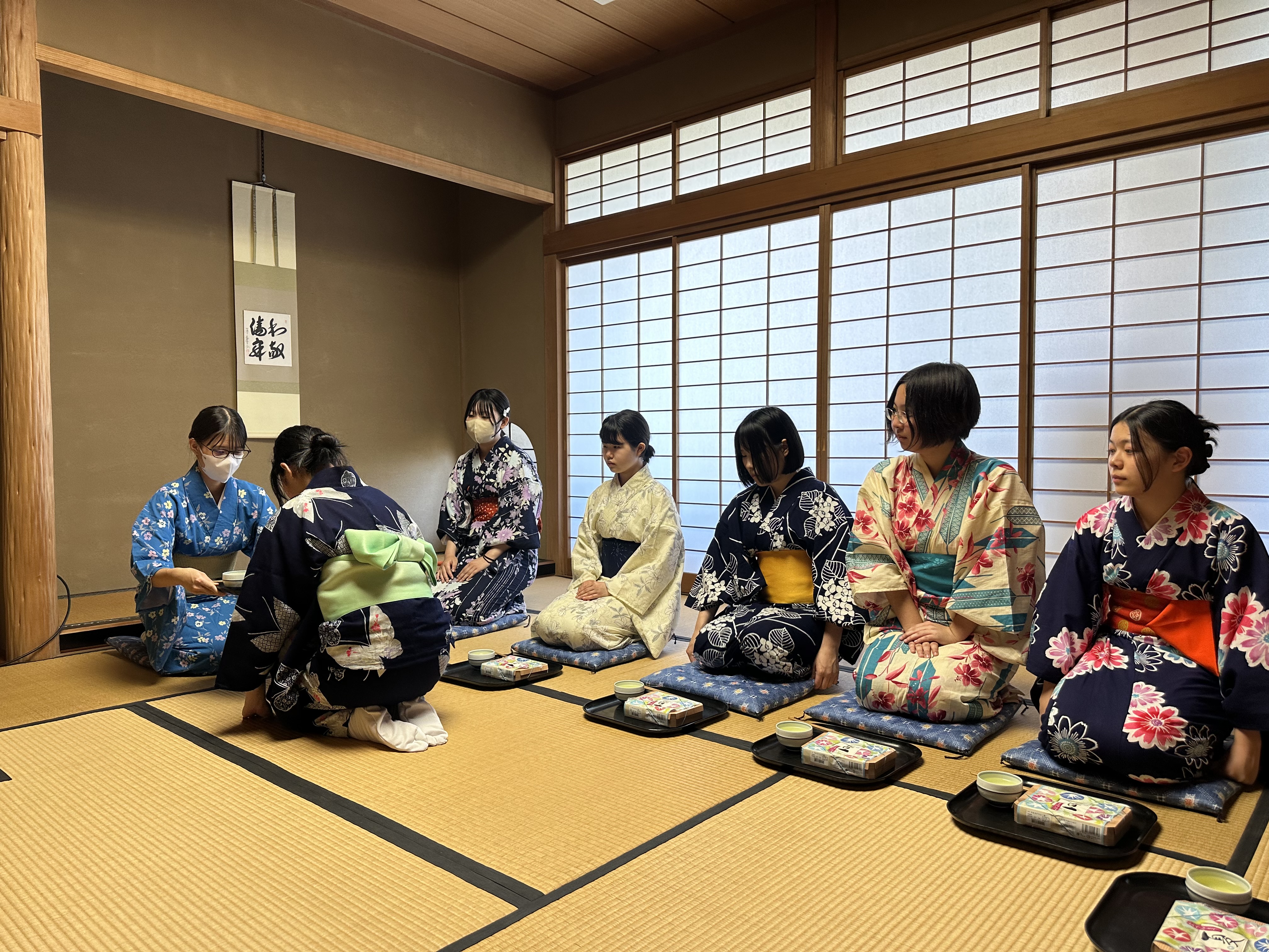 夏稽古１