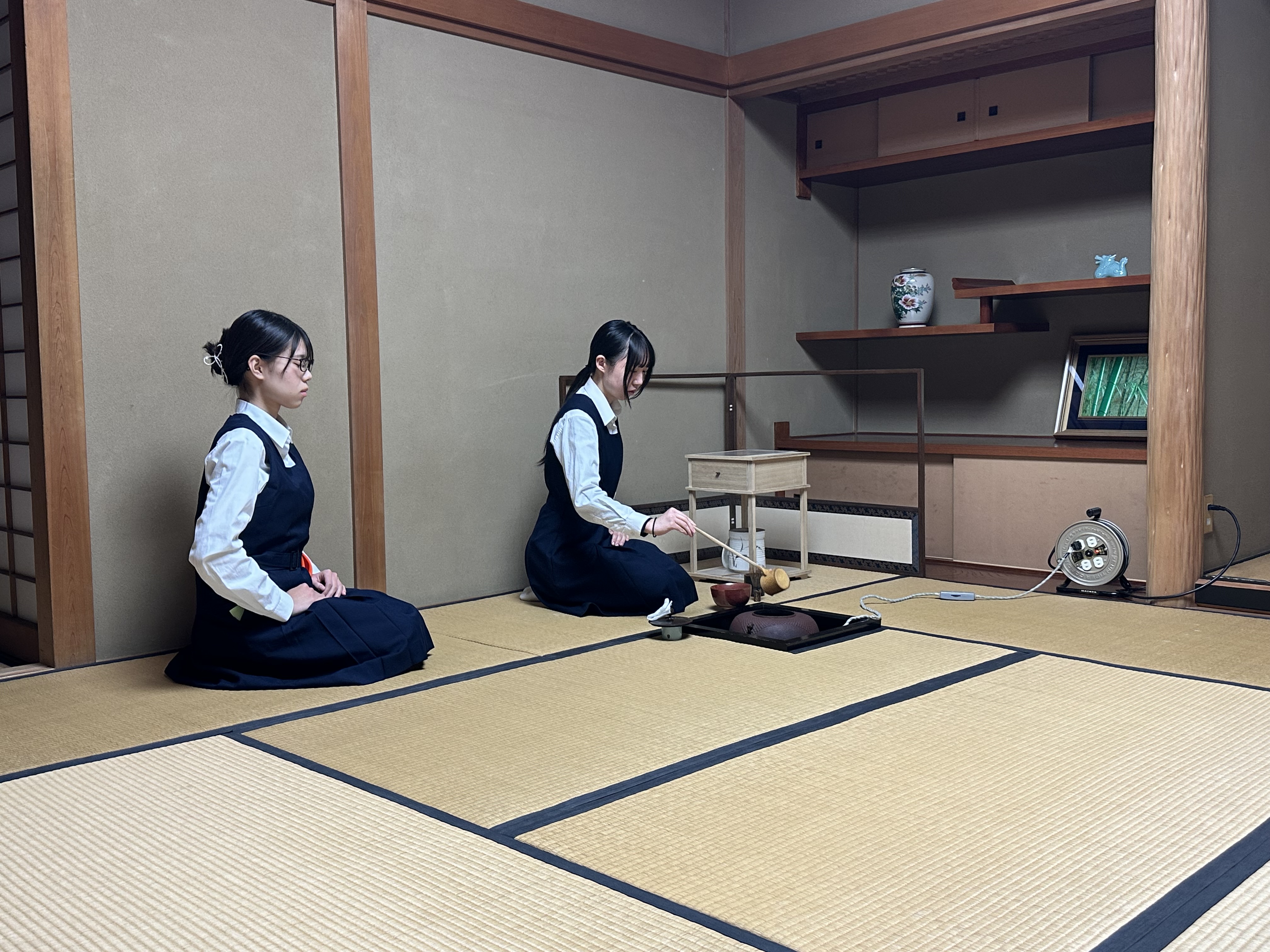 炉開き１