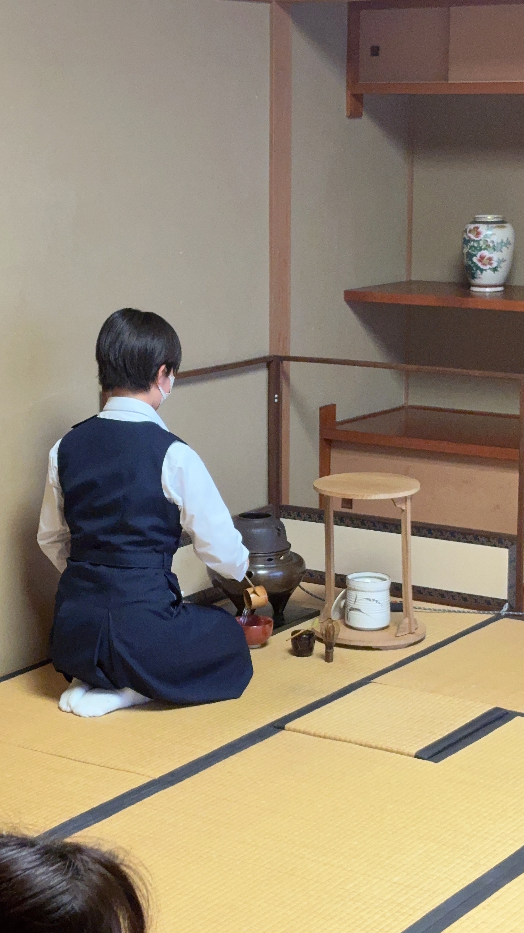 茶道部水無月４