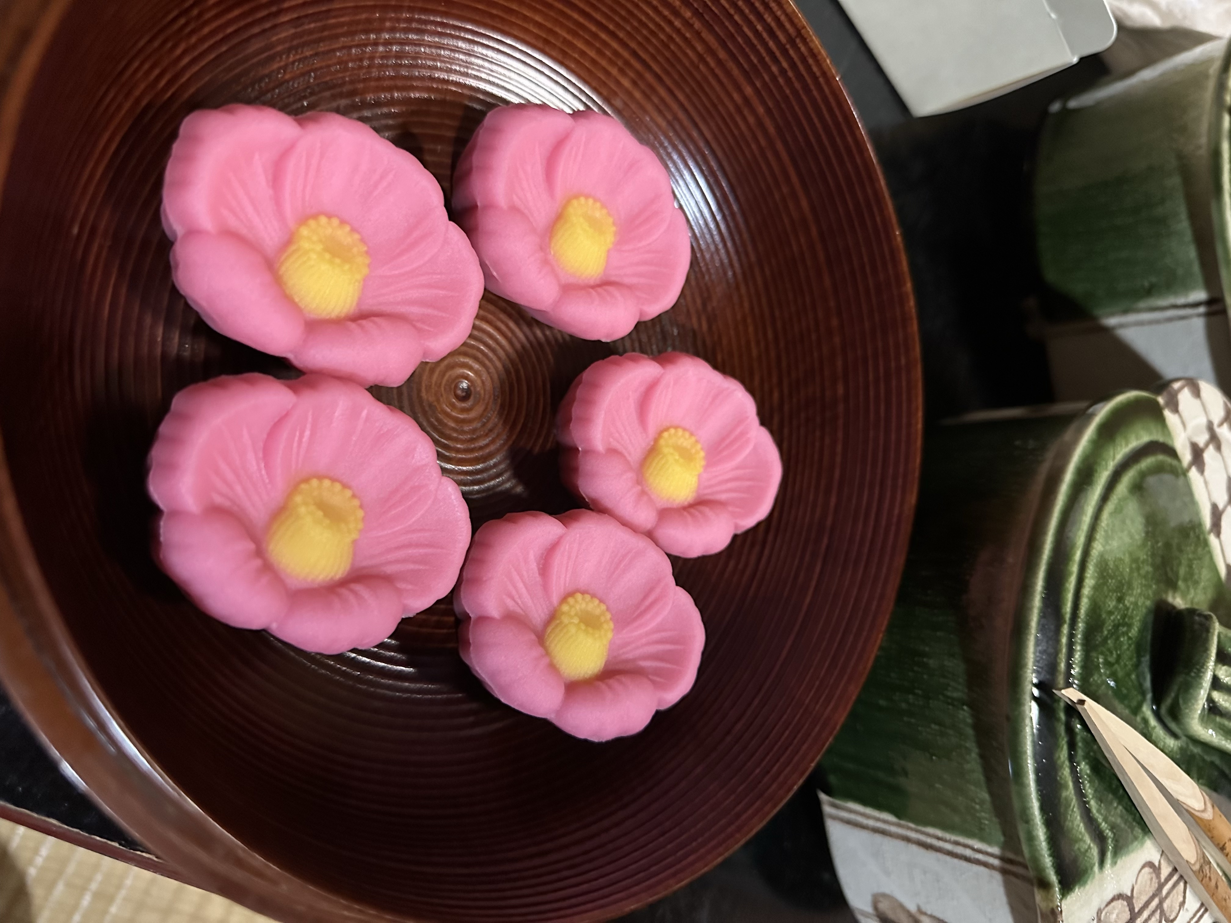 茶道部入門茶会２