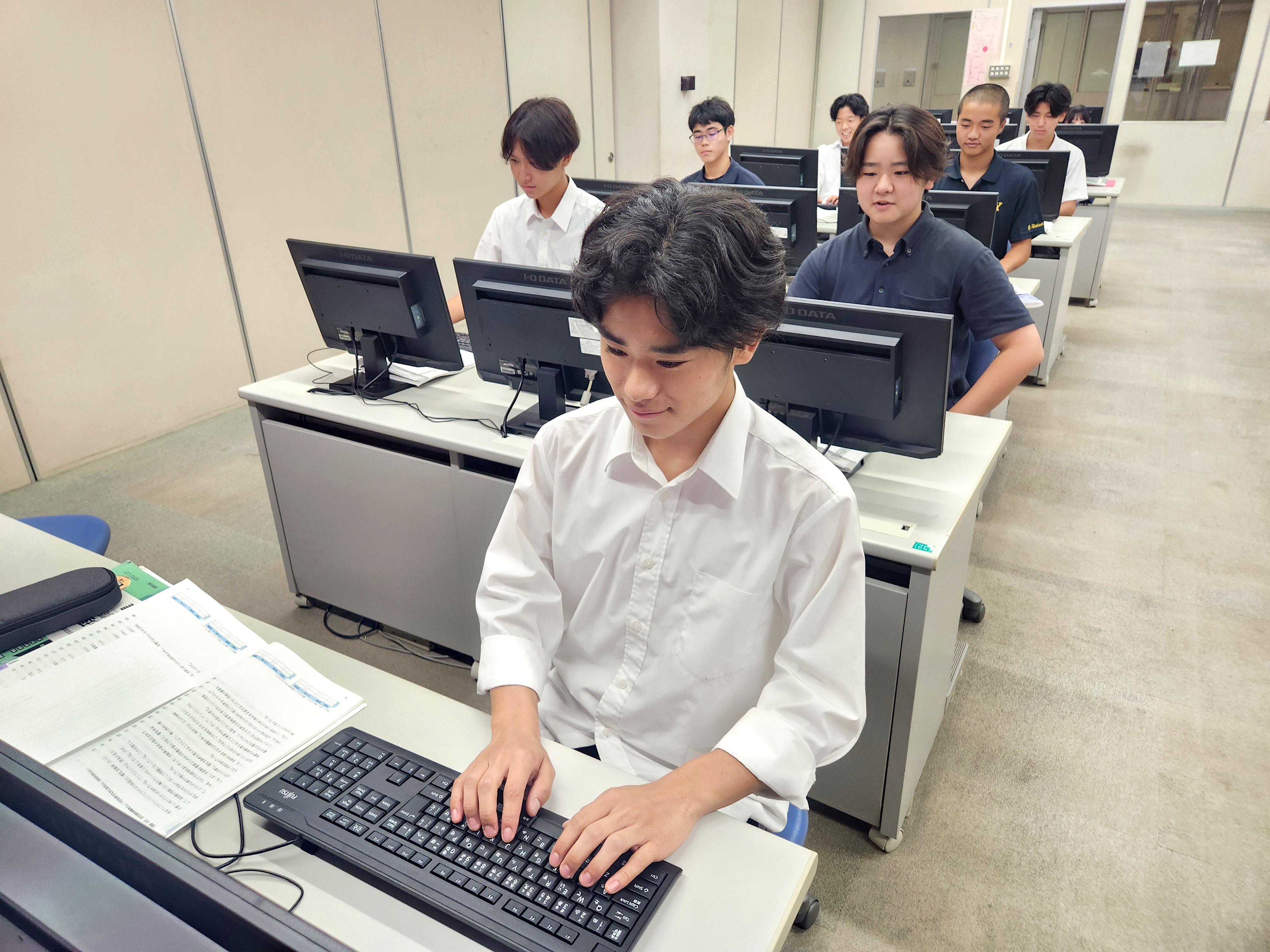 商業科
