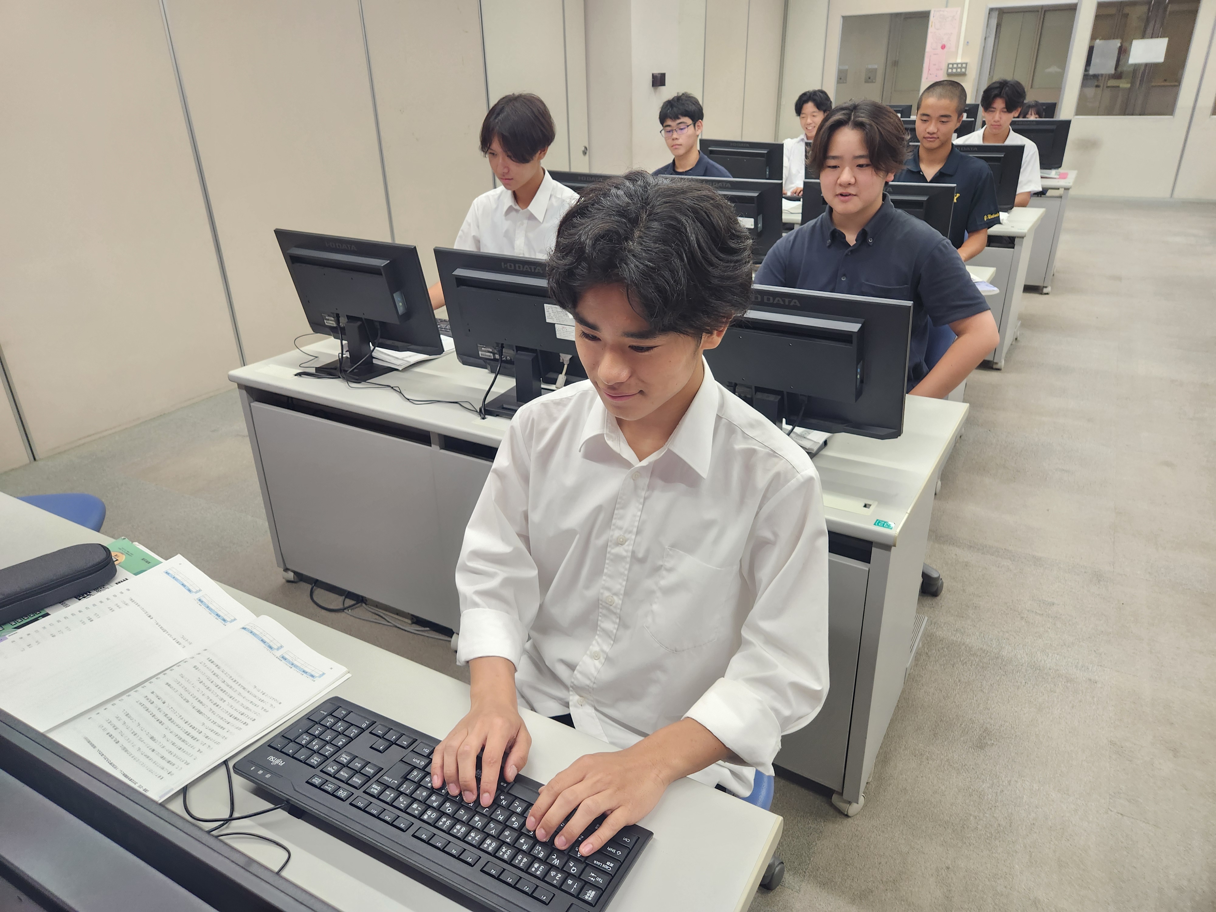 商業科