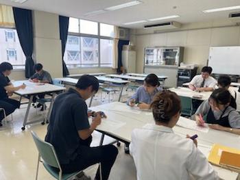 研修の様子１