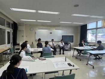研修の様子２