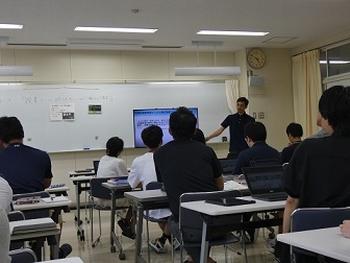 研修の様子２