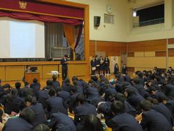 学習発表会