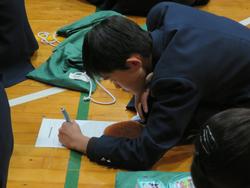 学習発表会