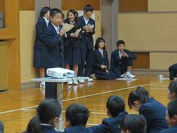 学習発表会
