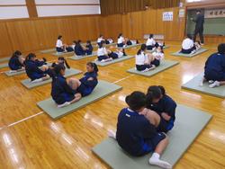 体力テスト