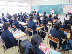 授業スタート