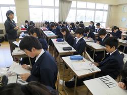 授業スタート