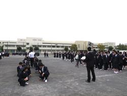 避難訓練