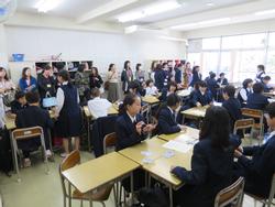 公開授業