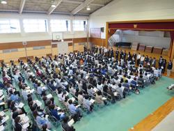 部活動総会
