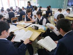 議案書検討