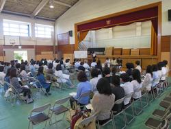 ＰＴＡ総会